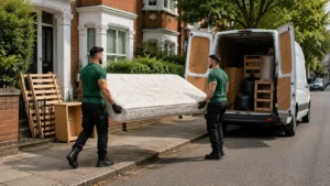 Can a Private Rubbish Removal Company Collect a Mattress