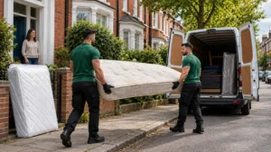 Does a Mattress Retailer Take the Old Mattress Away