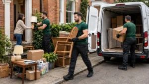 Donate Items to Charity organisations