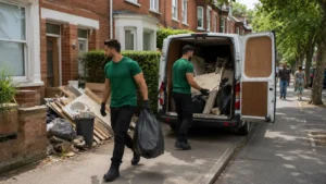 Leave Builders’ Waste on the Pavement
