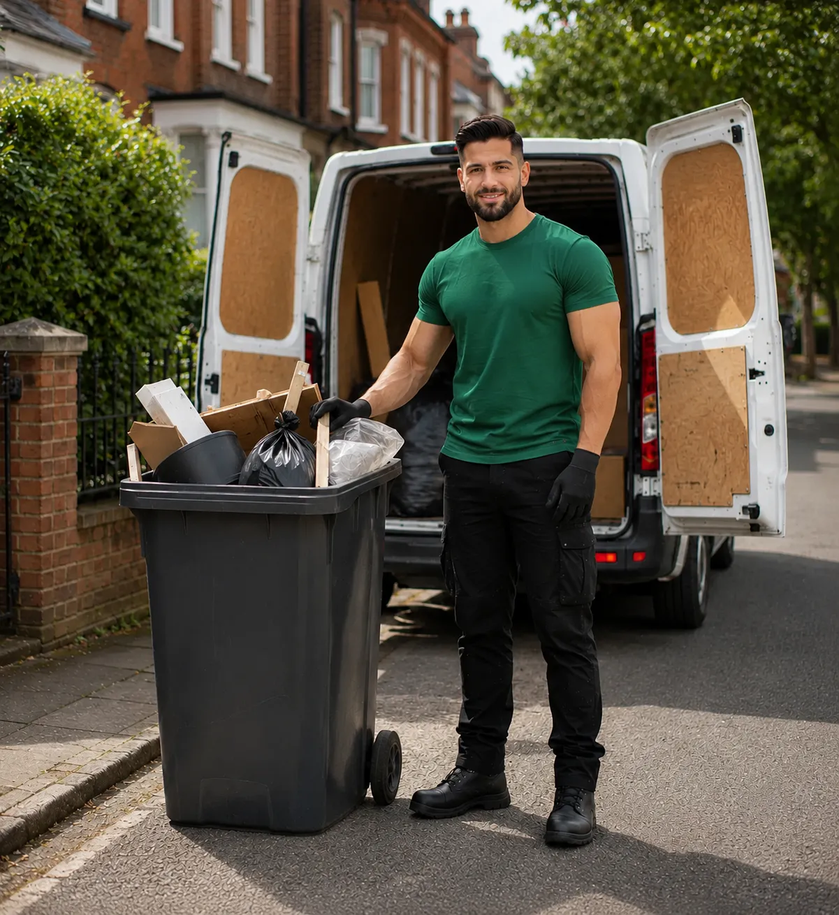 Local Rubbish Removal Company in Ealing W5