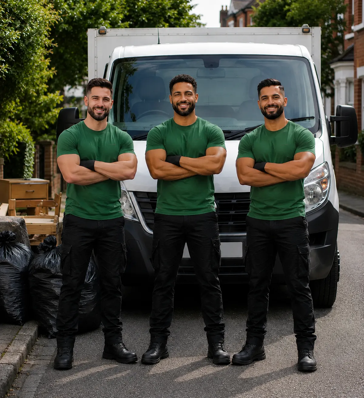 Rubbish Removal Collection in Ealing W5